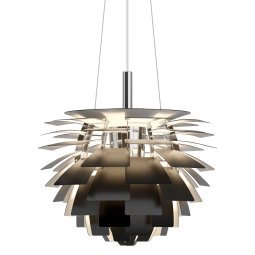 PH Artichoke hanglamp Ø48 LED zwart