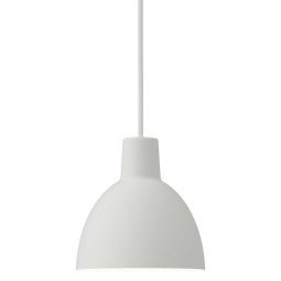 Toldbod 170 hanglamp Ø17 wit