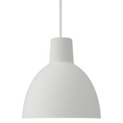 Toldbod hanglamp Ø40 wit