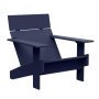 Lollygagger Lounge kinderstoel Navy Blue