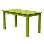 Lollygagger tuintafel 142x71 Leaf Green