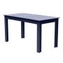 Lollygagger tuintafel 142x71 Navy Blue