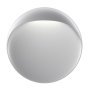 Flindt Ø30 wandlamp LED Aluminium