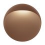 Flindt Ø30 wandlamp LED Corten