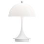 Panthella tafellamp V2 Ø16 LED oplaadbaar White