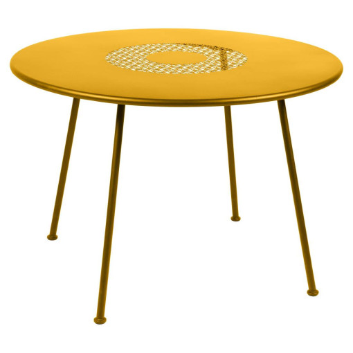 Lorette tuintafel Ø 110cm Honey