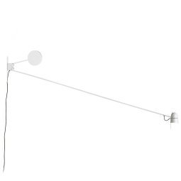 Counterbalance wandlamp LED wit