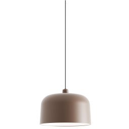 Zile hanglamp Ø40 large Brick Red