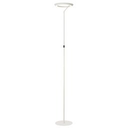 Celeste vloerlamp LED Ø28 wit