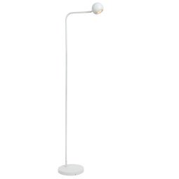 Comet vloerlamp LED wit