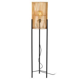 Jantine 30 vloerlamp naturel