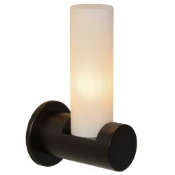 Jayla wandlamp badkamer IP44 zwart/wit