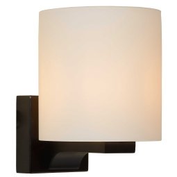 Jenno wandlamp badkamer IP44 zwart/wit