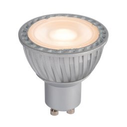 MR16 LED lichtbron GU10 5W dim to warm grijs 3-step