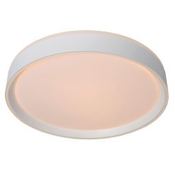 Nuria plafondlamp LED Ø40 wit