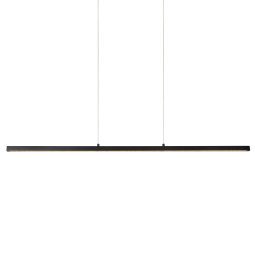 Sigma hanglamp LED large zwart