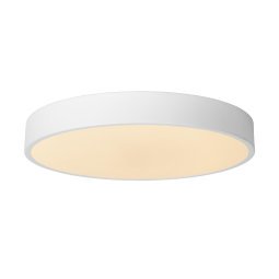 Unar plafondlamp LED Ø40 wit