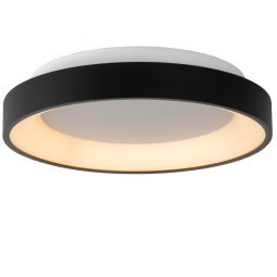 Vidal plafondlamp LED Ø28 zwart