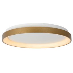 Vidal plafondlamp LED Ø48 mat goud