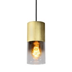 Zino hanglamp Ø10 goud