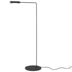 Flo lounge vloerlamp LED 3000K zwart