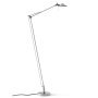 Berenice vloerlamp aluminium