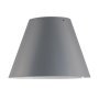 Costanzina Radieuse lampenkap Ø26 concrete grey