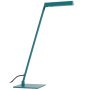 Lavale bureaulamp LED turquoise