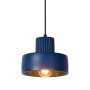 Ophelia Ø20 hanglamp blauw