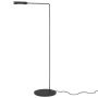 Flo Lounge vloerlamp LED 2700K zwart