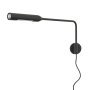 Flo Wall wandlamp LED 3000K zwart