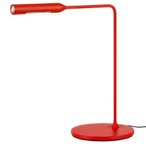 Flo Bedside tafellamp LED 2700K rood