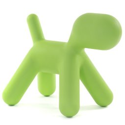 Puppy kinderstoel extra large groen
