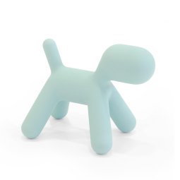 Puppy kinderstoel Extra small Turquoise