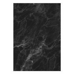 Marble Black Grey behang (4 banen)