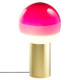 Dipping Light M tafellamp LED met dimmer roze
