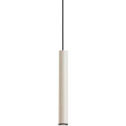 Milana hanglamp LED Ø2.8 wit
