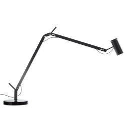 Polo bureaulamp LED zwart