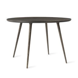 Accent eettafel 110 Sirka Grey Eiken