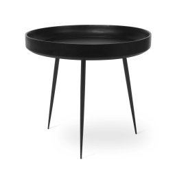 Bowl bijzettafel 52 Black