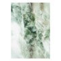 Marble Green behang (4 banen)
