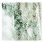 Marble Green behang (6 banen)