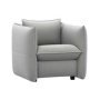 Mariposa Club fauteuil Plano 05 grijs