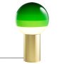 Dipping Light M tafellamp LED met dimmer groen