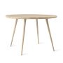 Accent eettafel 110 Matt Eiken