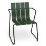 Ocean Chair tuinstoel groen