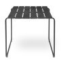 Ocean Table tafel 70x70 Zwart