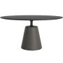 Rock table tafel antraciet 140