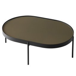 Nono salontafel large bruin