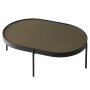 Nono salontafel large bruin